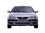 Toyota Avensis Sedan 2000 года